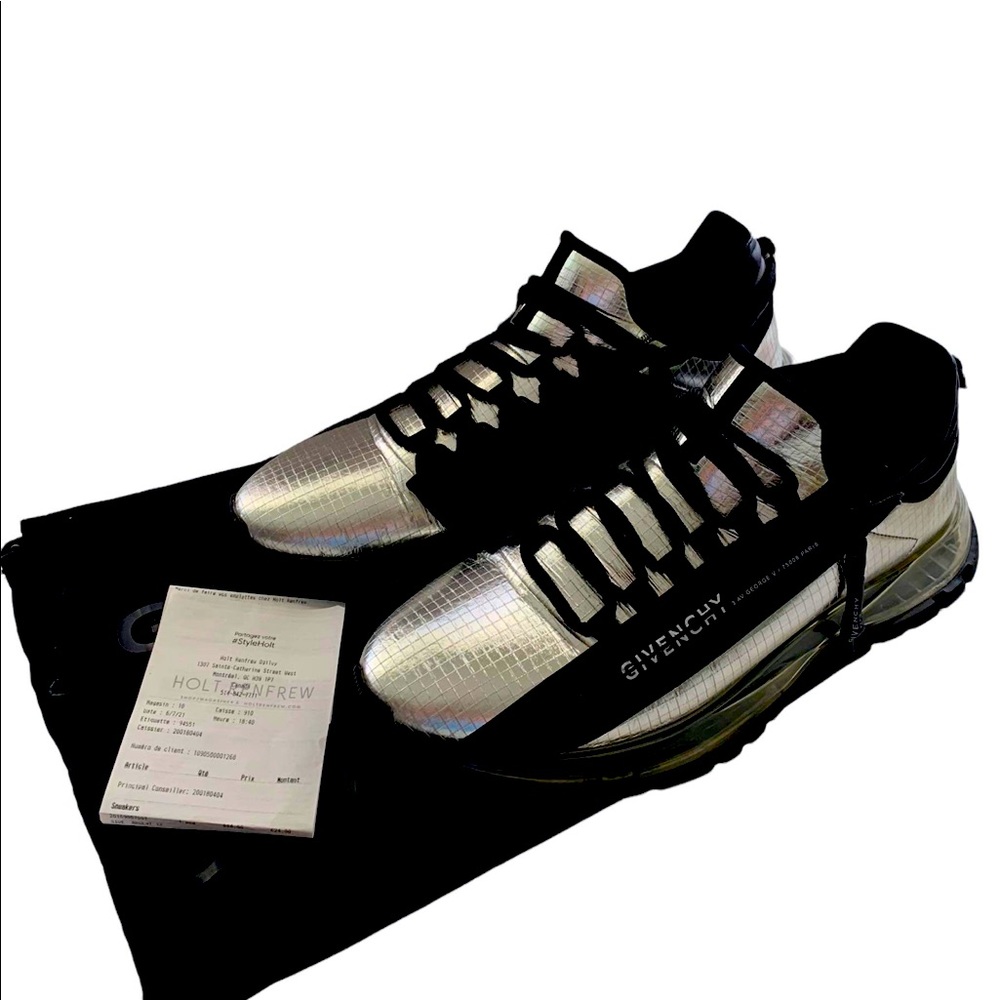 Givenchy Mens Shoes Size 45 (12) LIKE NEW!!!